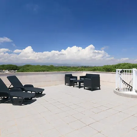 Ferienwohnung Uhc Sol Cambrils Park Exterior foto