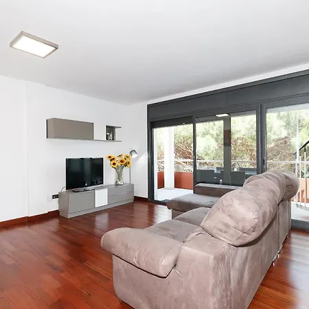 Ferienwohnung Uhc Sol Cambrils Park Exterior foto