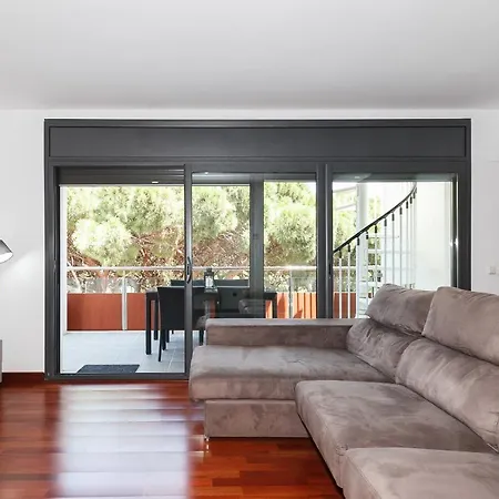 Ferienwohnung Uhc Sol Cambrils Park Exterior foto