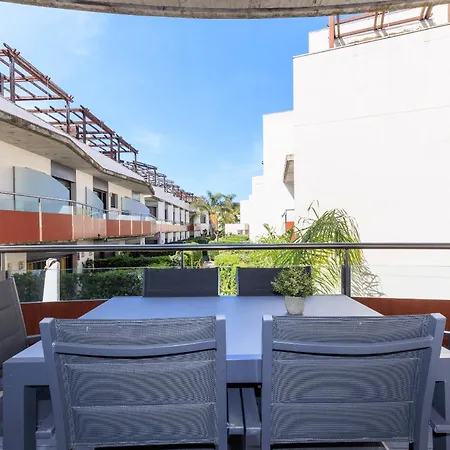 Ferienwohnung Uhc Sol Cambrils Park Exterior foto