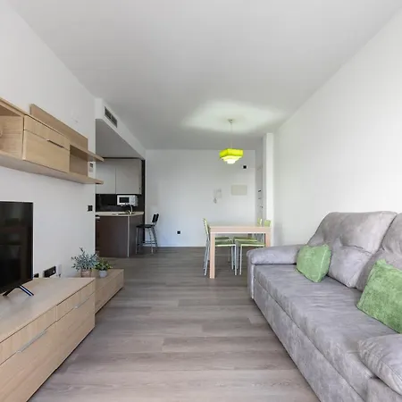 Ferienwohnung Uhc Sol Cambrils Park Exterior foto