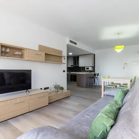 Ferienwohnung Uhc Sol Cambrils Park Zimmer foto