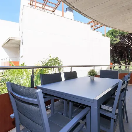 Ferienwohnung Uhc Sol Cambrils Park Exterior foto