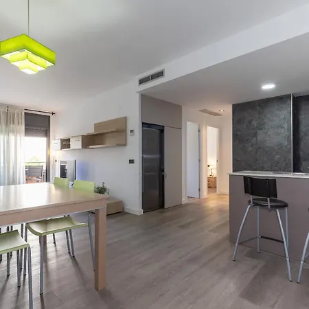 Ferienwohnung Uhc Sol Cambrils Park Exterior foto
