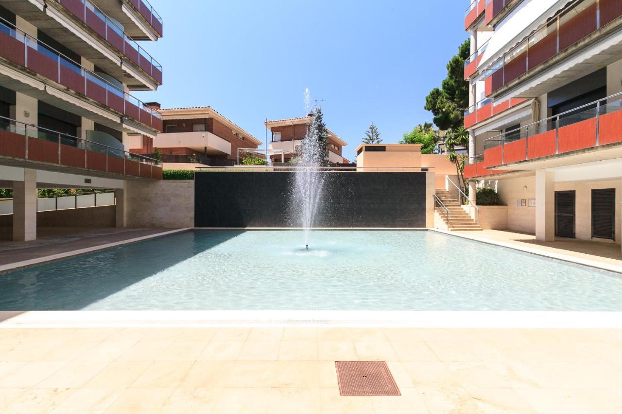 Uhc Sol Park Apartment Cambrils