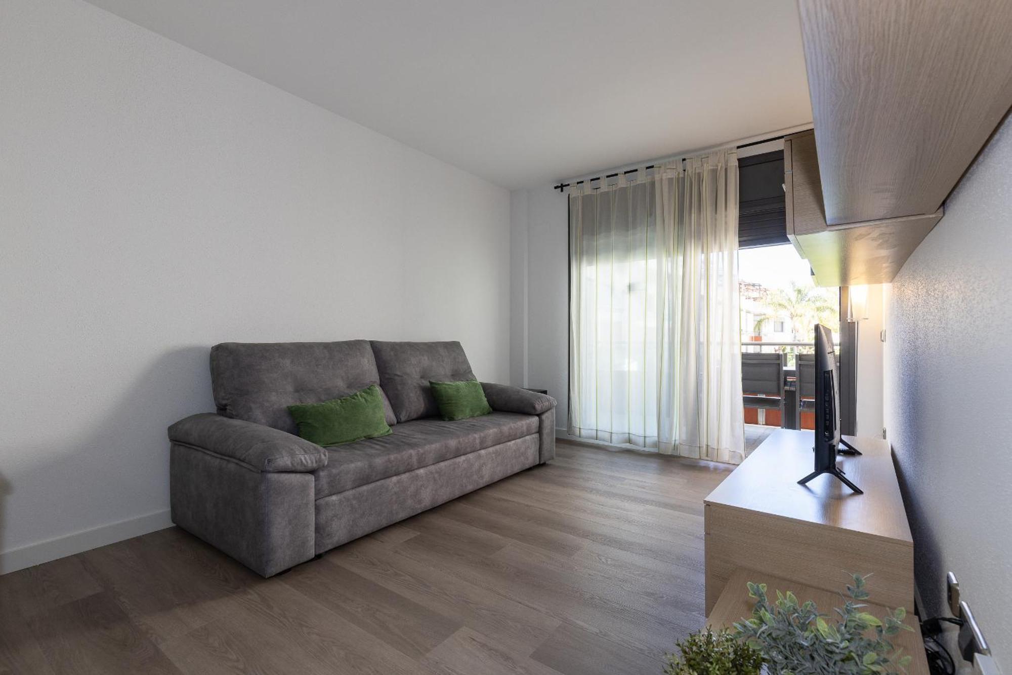 Apartament Uhc Sol Park Cambrils