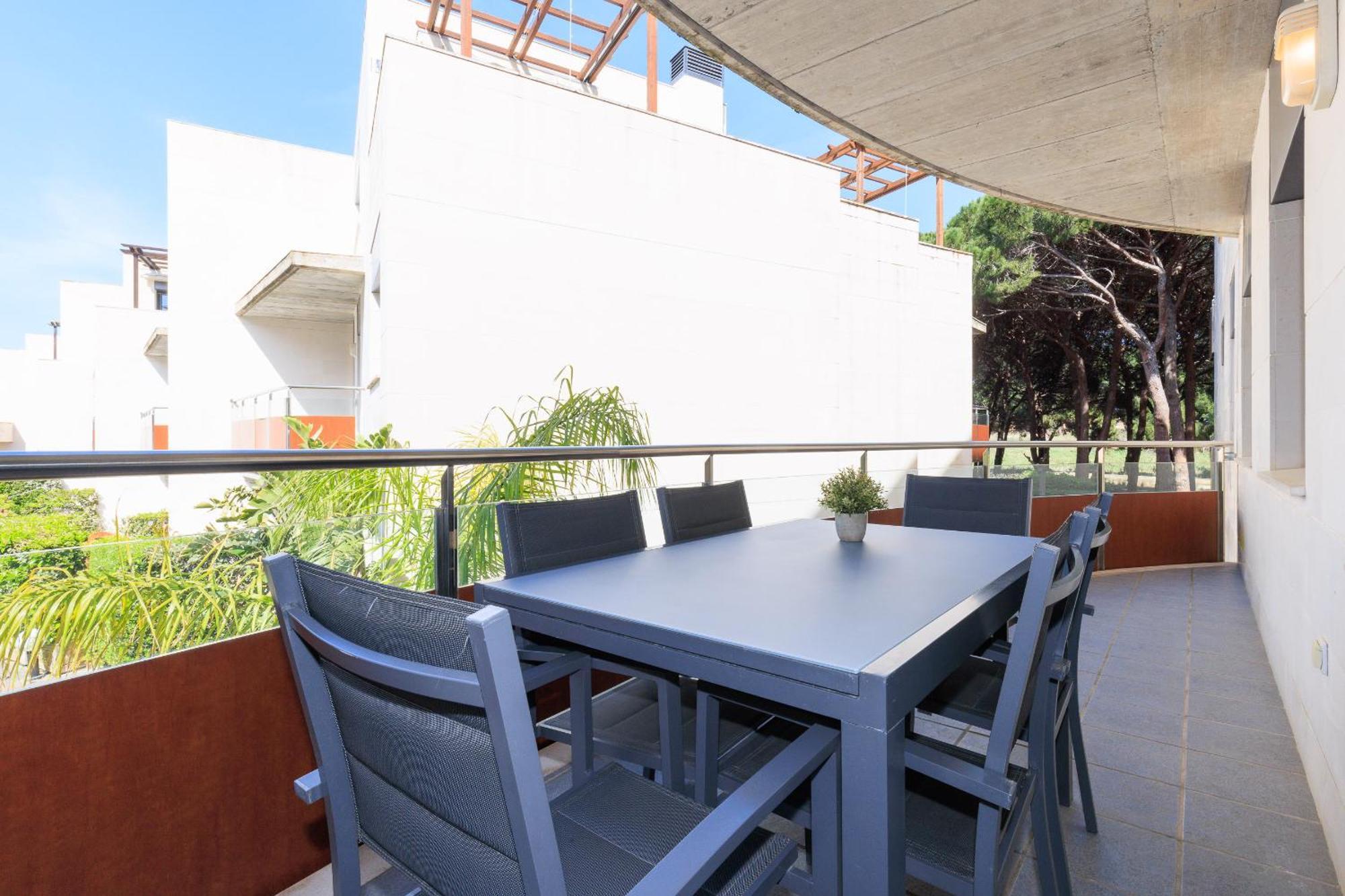 Apartament Uhc Sol Park Cambrils