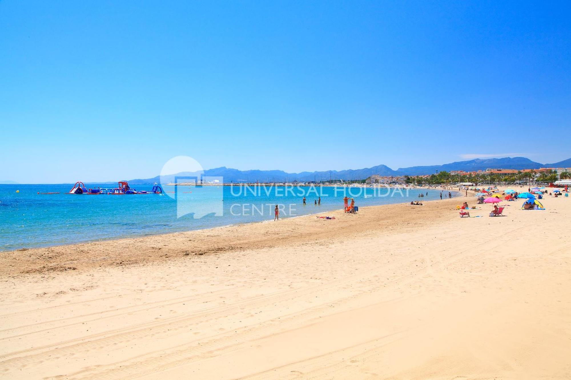 Apartament Uhc Sol Park *
